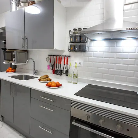 Playa B By Interhome Apartman Denia