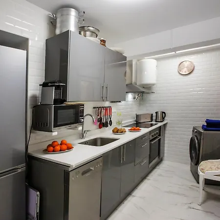 Apartmán Playa B By Interhome Denia
