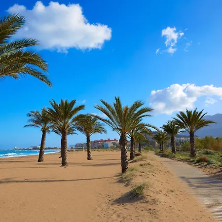 Apartmán Playa B By Interhome